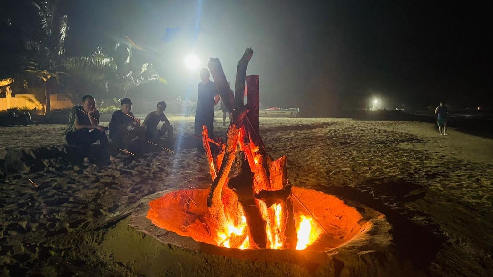 Uppuveli Beach By Dsk トリンコマリー エクステリア 写真